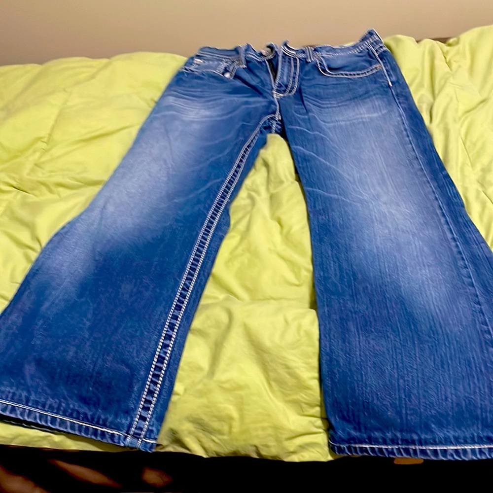 Very very nice and comfortable pair of BKE.size 32x30